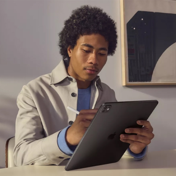 Планшет Apple iPad Pro 2024 11" Wi-Fi Черный 16 ГБ |
1 ТБ | 12 Мп | MVVE3NF/A photo 5