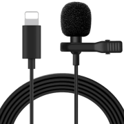 Микрофон Sia Lavalier Черный 