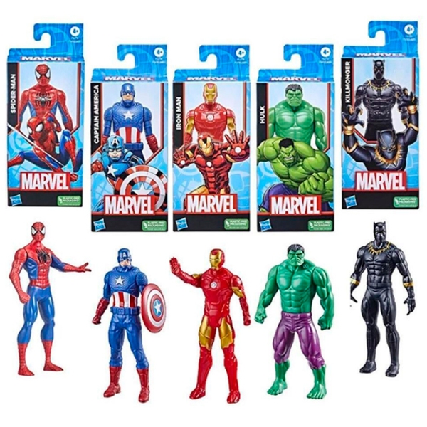Figurină Hasbro Marvel F5097 4+ / Multicolor photo 1