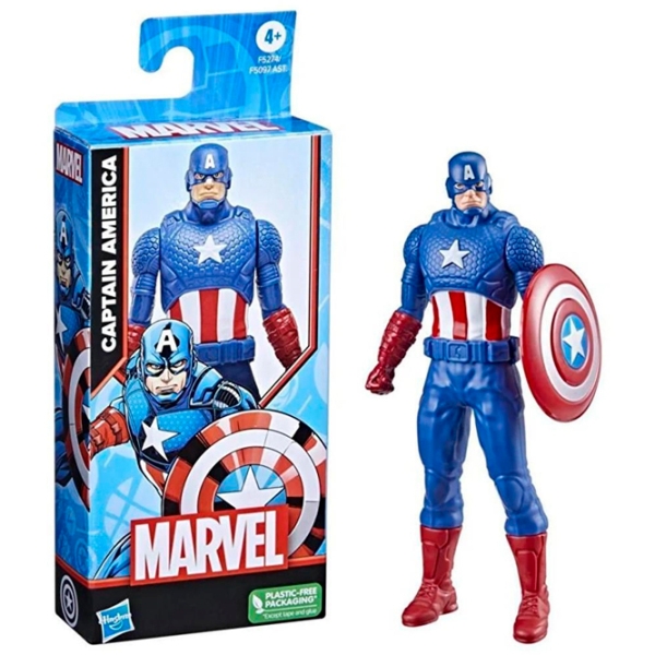 Figurină Hasbro Marvel F5097 4+ / Multicolor photo 2