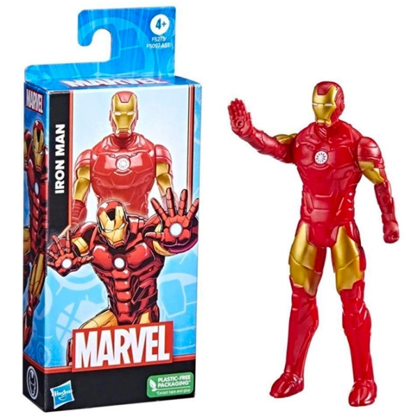 Figurină Hasbro Marvel F5097 4+ / Multicolor photo 3