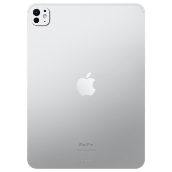 Планшет Apple iPad Pro 2024 11" 5G Серебряный 16 ГБ |
2 ТБ | 12 Мп | MWRT3NF/A photo 3