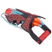 Игрушечный автомат Hasbro F3734 Черный патронный, Стрел, 5+