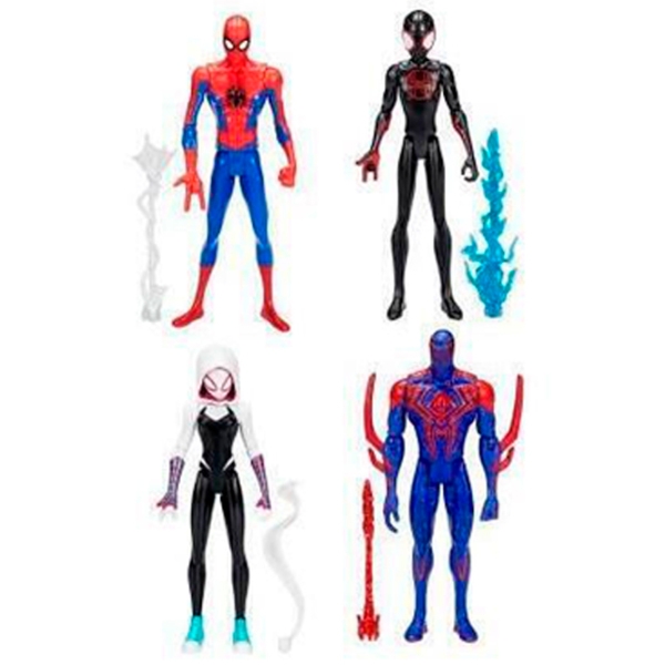 Figurină Hasbro Marvel Action Figure Movie 4+ / Multicolor photo 4