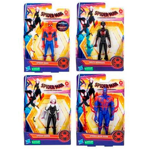 Figurină Hasbro Marvel Action Figure Movie 4+ / Multicolor photo 5