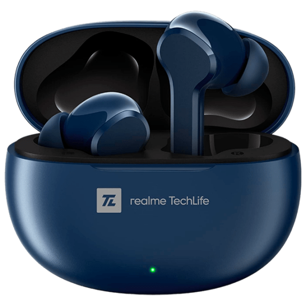 Căști Realme Buds T100 Blue Fără fir / Personal / In ear photo 1