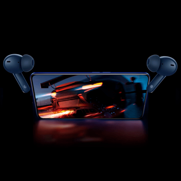 Căști Realme Buds T100 Blue Fără fir / Personal / In ear photo 5