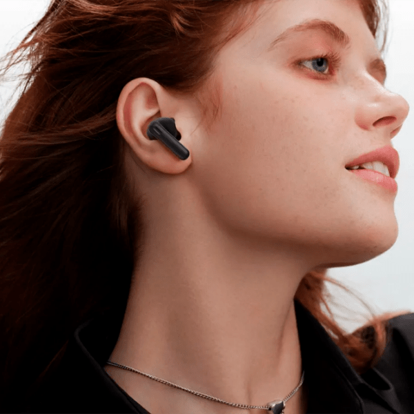 Căști Realme Buds T300 Black Fără fir / Personal / In ear photo 5