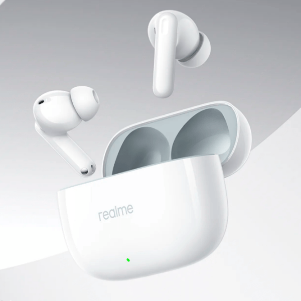 Căști Realme Buds T300 White Fără fir / Personal / In ear photo 5