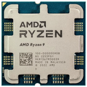 Процессор AMD Ryzen 9 7900X3D 4.40 ГГц - 5.60 ГГц Tray AMD Radeon Graphics