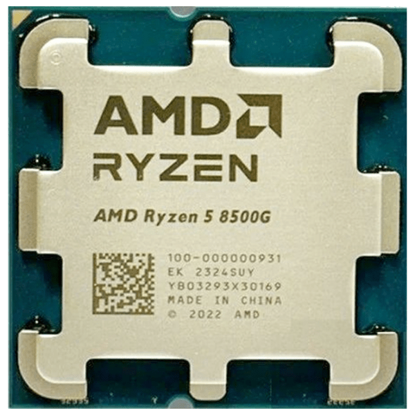 Procesor AMD Ryzen 5 8500G 3.20 GHz - 5.00 GHz Tray AMD Radeon 740M photo 1