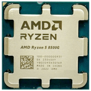 Procesor AMD Ryzen 5 8500G 3.20 GHz - 5.00 GHz Tray AMD Radeon 740M