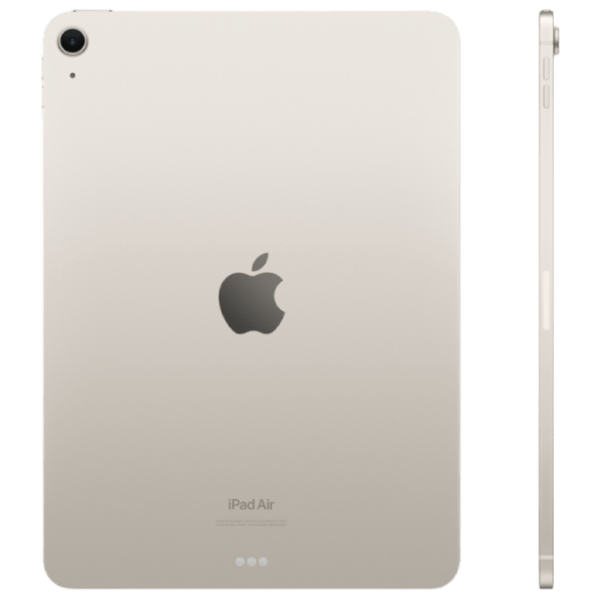 Tabletă Apple iPad Air 2024 11" Wi-Fi Starlight 8 GB |
128 GB | 12 MP | MUWE3NF/A photo 4