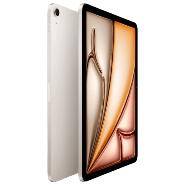 Tabletă Apple iPad Air 2024 11" Wi-Fi Starlight 8 GB |
256 GB | 12 MP | MUWJ3NF/A photo 2