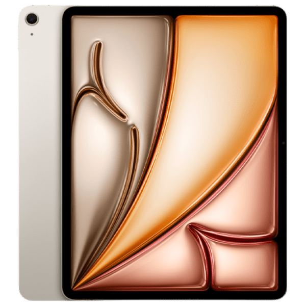 Планшет Apple iPad Air 2024 13" Wi-Fi Starlight 8 ГБ |
512 ГБ | 12 Мп | MV2L3NF/A photo 1