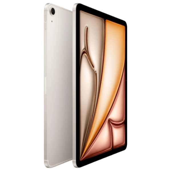 Планшет Apple iPad Air 2024 11" 5G Starlight 8 ГБ |
1 ТБ | 12 Мп | MUXU3NF/A photo 2