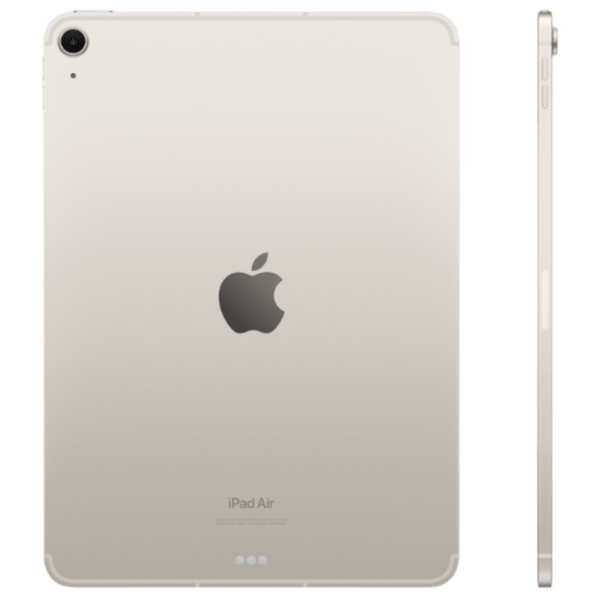 Планшет Apple iPad Air 2024 11" 5G Starlight 8 ГБ |
1 ТБ | 12 Мп | MUXU3NF/A photo 4