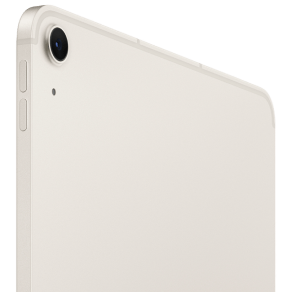 Планшет Apple iPad Air 2024 11" 5G Starlight 8 ГБ |
1 ТБ | 12 Мп | MUXU3NF/A photo 5