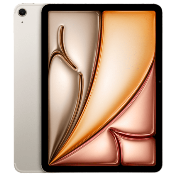 Планшет Apple iPad Air 2024 11" 5G Starlight 8 ГБ |
512 ГБ | 12 Мп | MUXP3NF/A photo 1