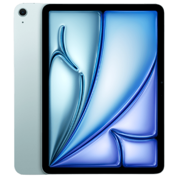 Tabletă Apple iPad Air 2024 11" Wi-Fi Blue 8 GB |
256 GB | 12 MP | MUWH3NF/A photo 1