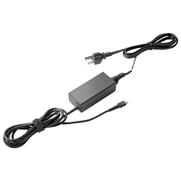 Încărcător pentru laptop HP 11184931 (65 W) Black 1.6 A / Black photo 1