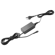 Încărcător pentru laptop HP 11184931 (65 W) Black 1.6 A / Black