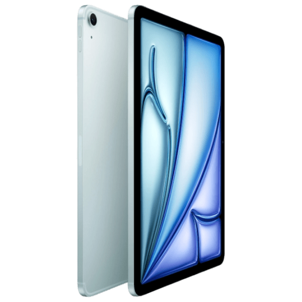 Tabletă Apple iPad Air 2024 11" 5G Blue 8 GB |
256 GB | 12 MP | MUXJ3NF/A photo 2