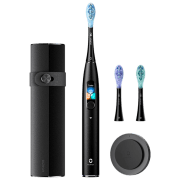 Зубная электрощетка Oclean X Ultra Set Черный 