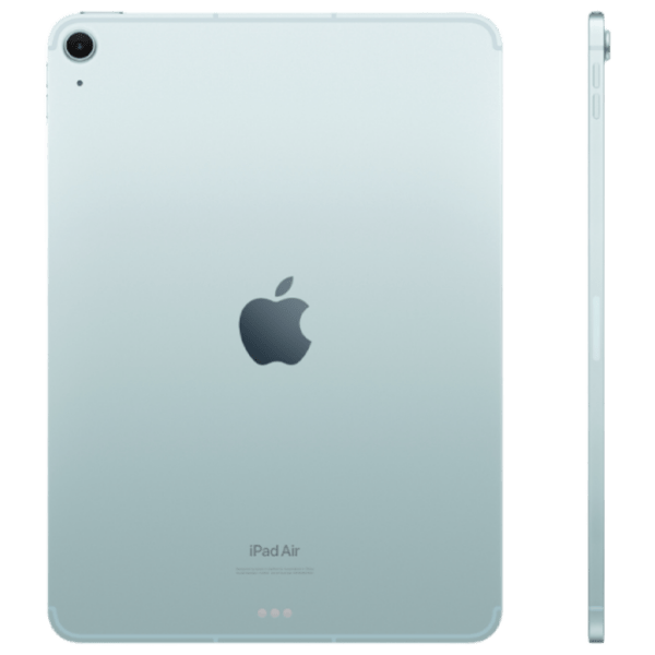Планшет Apple iPad Air 2024 11" 5G Синий 8 ГБ |
1 ТБ | 12 Мп | MUXT3NF/A photo 4