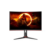 Monitor AOC CQ27G2S Black 27" 2K VA WLED