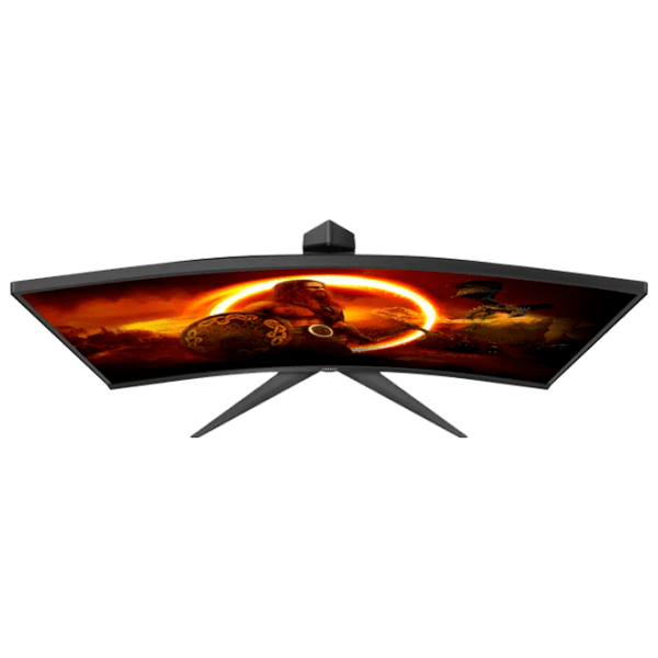 Monitor AOC CQ27G2S Black 27" 2K VA WLED photo 3