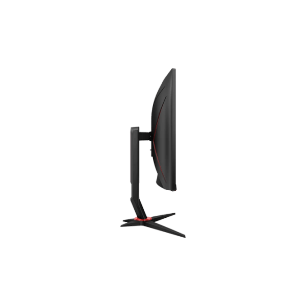 Monitor AOC CQ27G2S Black 27" 2K VA WLED photo 4