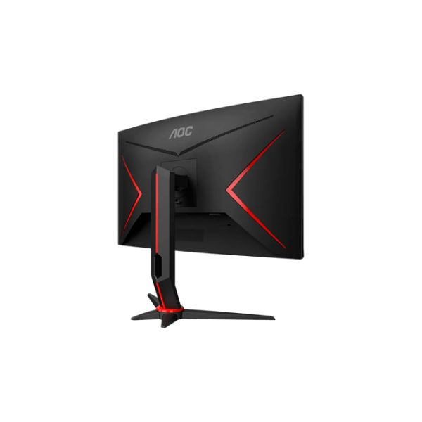 Monitor AOC CQ27G2S Black 27" 2K VA WLED photo 5