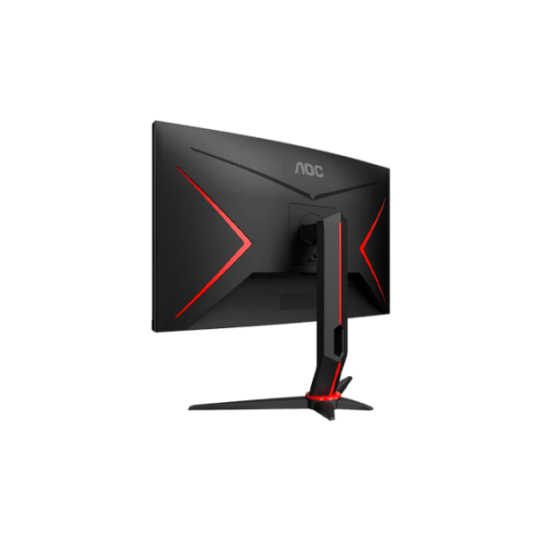 Monitor AOC CQ27G2S Black 27" 2K VA WLED photo 6