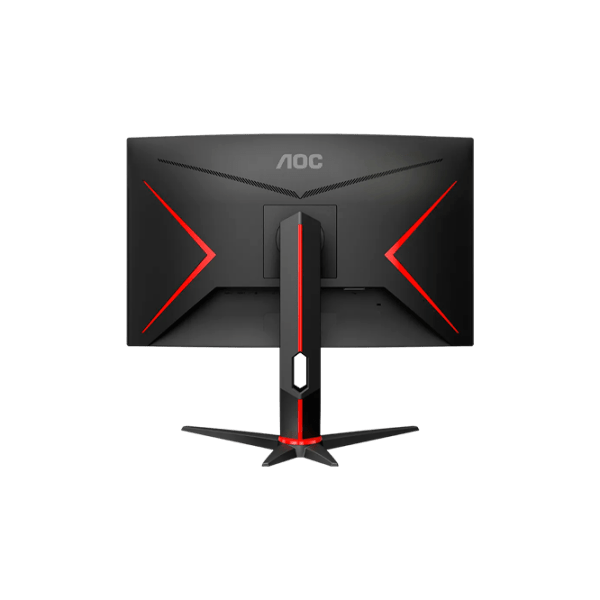 Monitor AOC CQ27G2S Black 27" 2K VA WLED photo 7