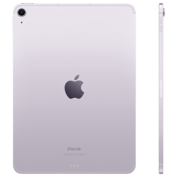 Планшет Apple iPad Air 2024 11" 5G Пурпурный 8 ГБ |
512 ГБ | 12 Мп | MUXQ3NF/A photo 4