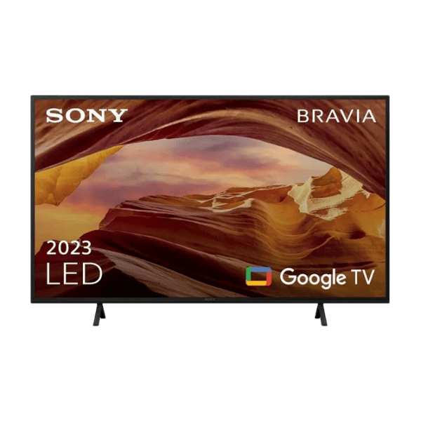 Телевизор Sony KD43X75WLPAEP Smart TV 4K Черный 43" | LED | 4K photo 1