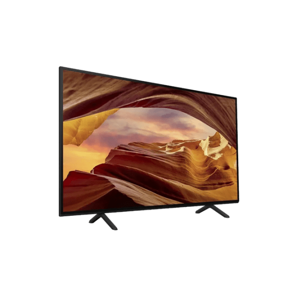 Телевизор Sony KD43X75WLPAEP Smart TV 4K Черный 43" | LED | 4K photo 2