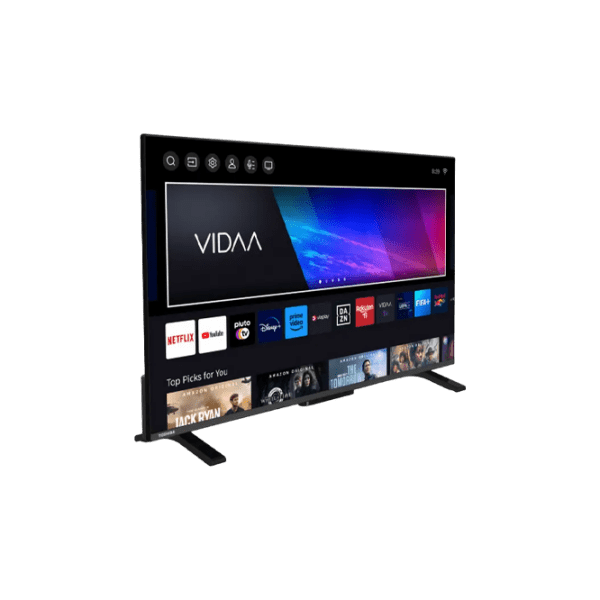 Телевизор Toshiba 40LV2463DG Smart TV Full HD Черный 40" | LED | Full HD photo 2