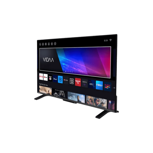 Телевизор Toshiba 40LV2463DG Smart TV Full HD Черный 40" | LED | Full HD photo 3