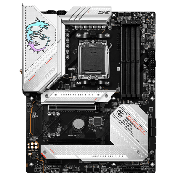 Placă de bază MSI MPG B650 EDGE WIFI ATX  photo 1