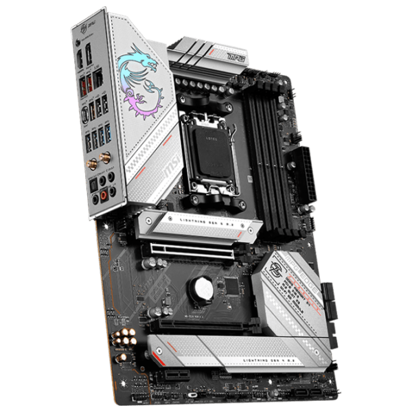Placă de bază MSI MPG B650 EDGE WIFI ATX  photo 2