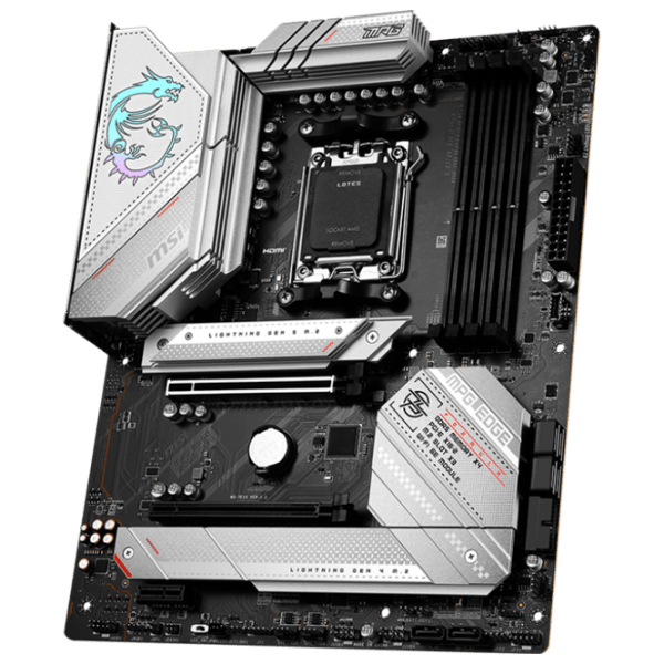 Placă de bază MSI MPG B650 EDGE WIFI ATX  photo 3