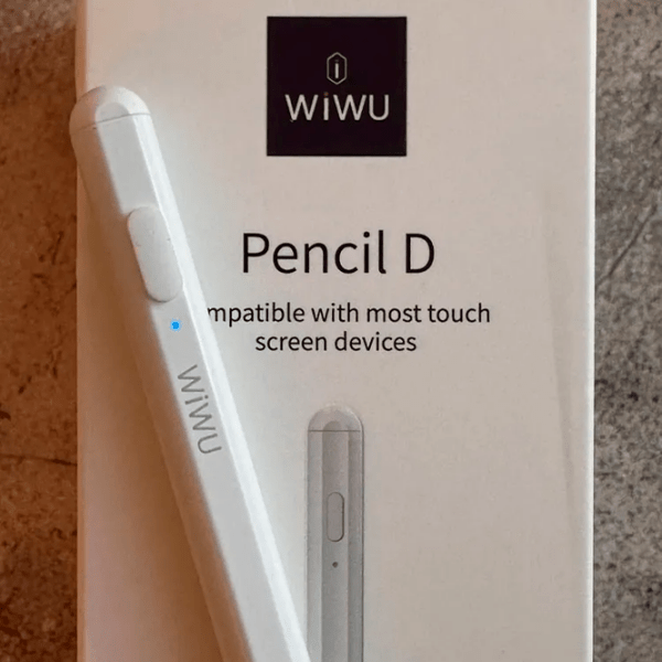 Электронное перо WIWU D Белый  photo 4