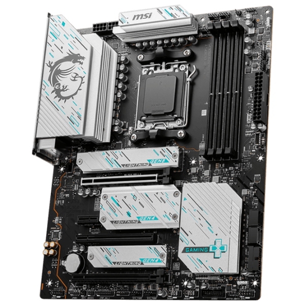 Placă de bază MSI X670E GAMING PLUS WIFI ATX  photo 2