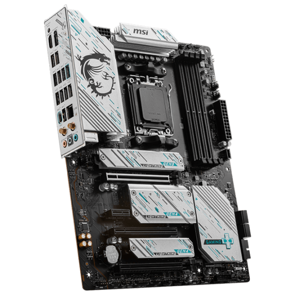 Placă de bază MSI X670E GAMING PLUS WIFI ATX  photo 3