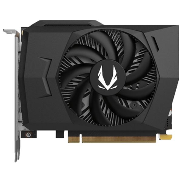Placă video Zotac GeForce RTX 3050 GAMING Solo 6 GB PCI Express x8 4.0 photo 1