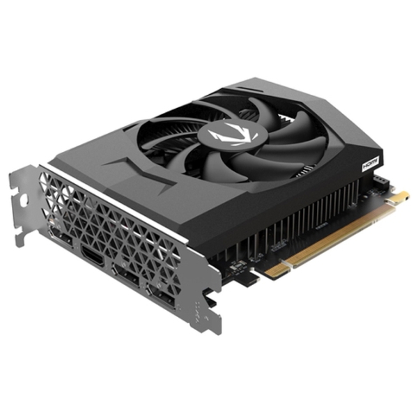 Placă video Zotac GeForce RTX 3050 GAMING Solo 6 GB PCI Express x8 4.0 photo 2