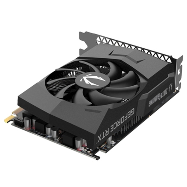 Placă video Zotac GeForce RTX 3050 GAMING Solo 6 GB PCI Express x8 4.0 photo 3