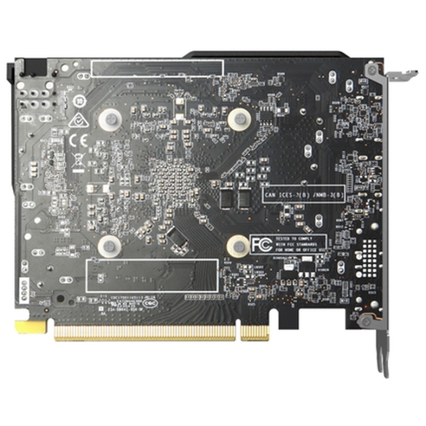 Placă video Zotac GeForce RTX 3050 GAMING Solo 6 GB PCI Express x8 4.0 photo 5